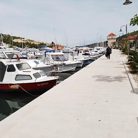 Appartamento Mandi Jamine 21 Visoko Prizemlje Marina